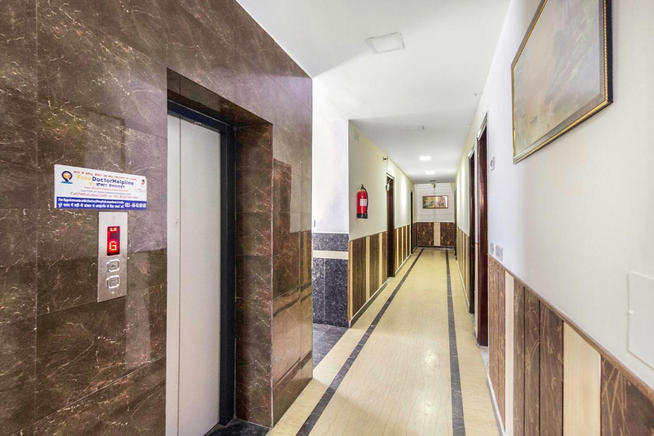 Fabhotel Jindal Palace Near Igi Airport Ню Делхи Екстериор снимка