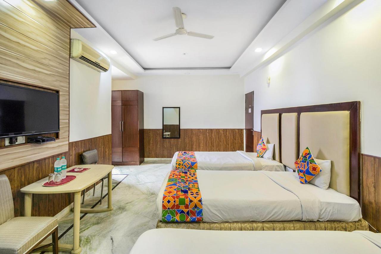 Fabhotel Jindal Palace Near Igi Airport Ню Делхи Екстериор снимка
