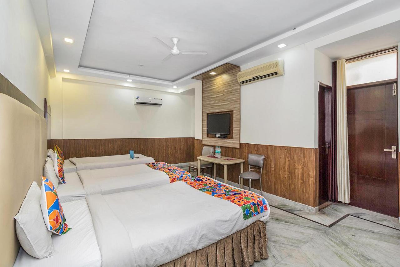 Fabhotel Jindal Palace Near Igi Airport Ню Делхи Екстериор снимка