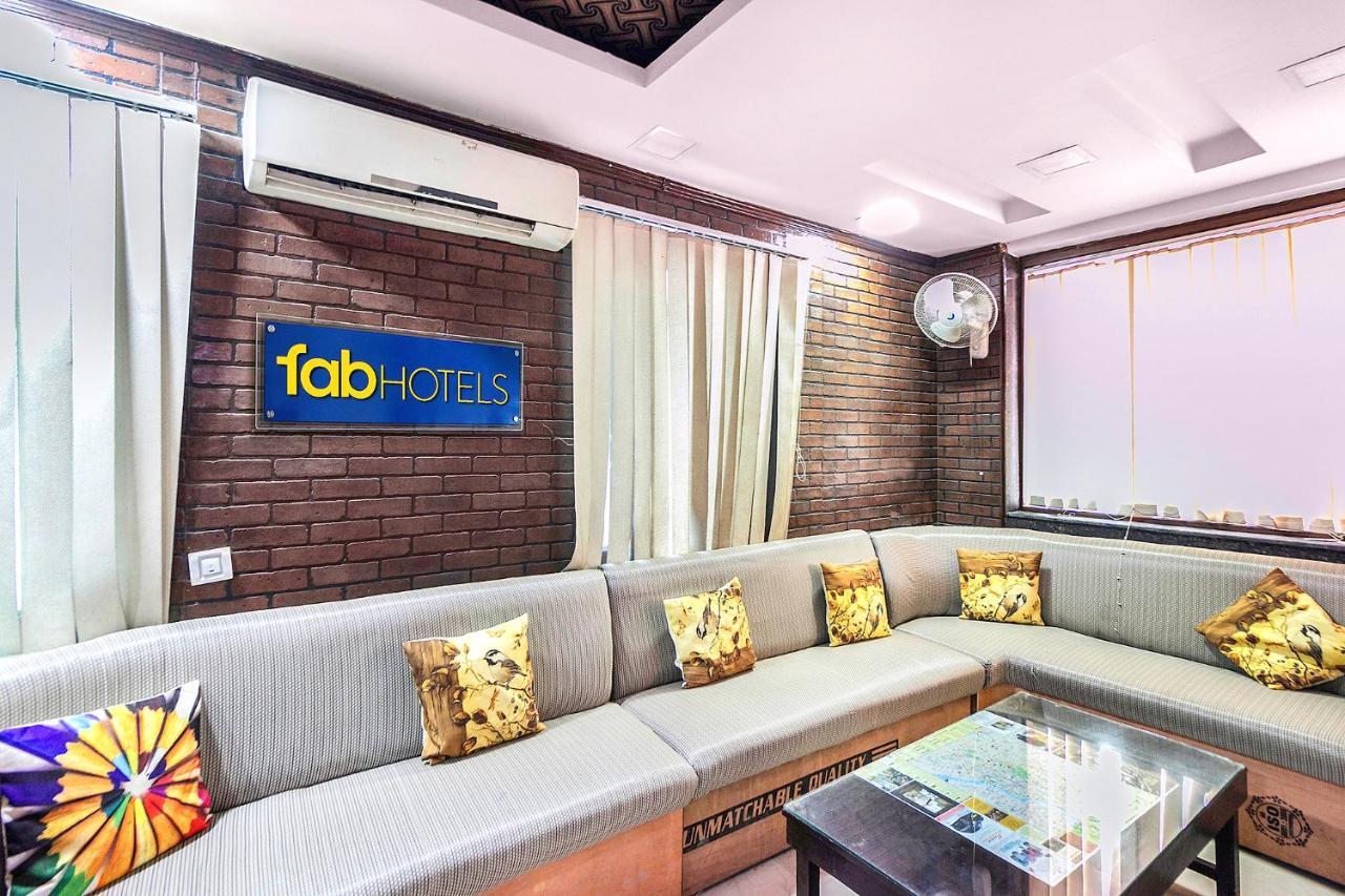 Fabhotel Jindal Palace Near Igi Airport Ню Делхи Екстериор снимка