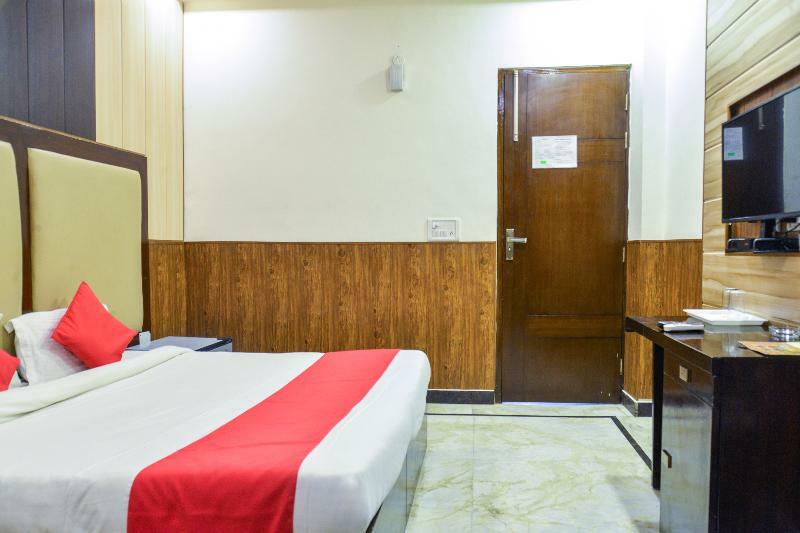 Fabhotel Jindal Palace Near Igi Airport Ню Делхи Екстериор снимка